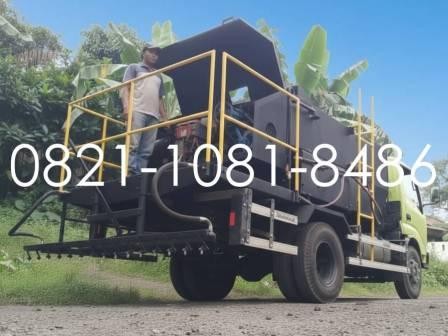 Jual Asphalt Distributor
